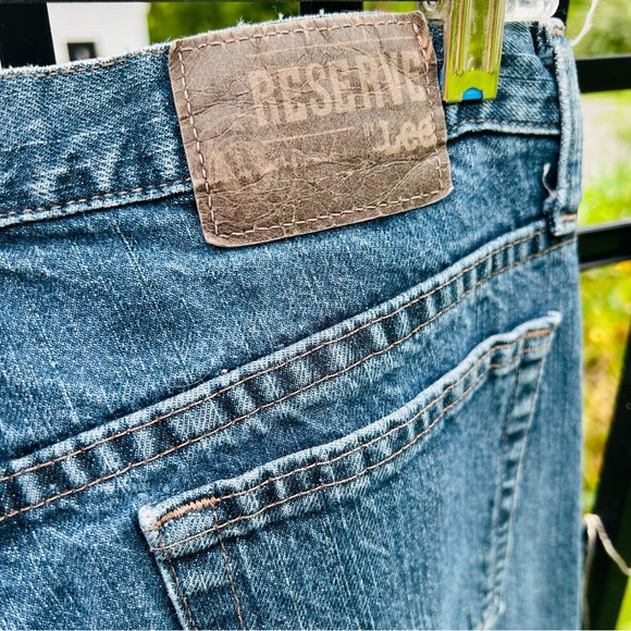 Men’s Vintage Reserve by Lee | Men’s Jeans | Size 30 x 30 | Relaxed Fit - Picture 5 of 15